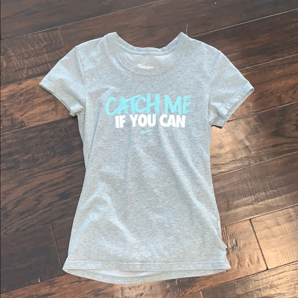 Nike Athletic Tee Shirt